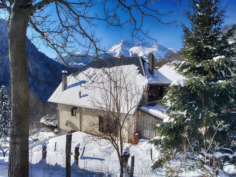 Maison à Vendre Jarsy Massif Des Bauges Refuge De