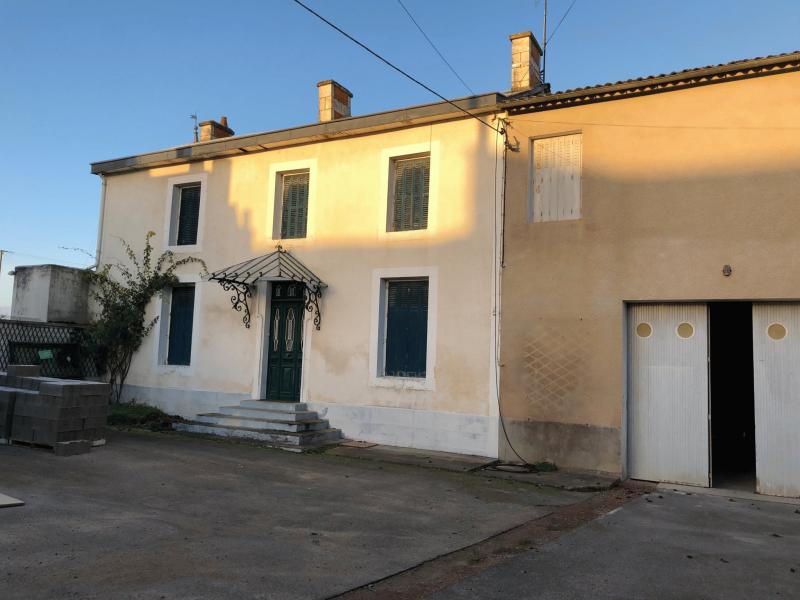 Maison à vendre NeuvilledePoitou quartier calme , à r