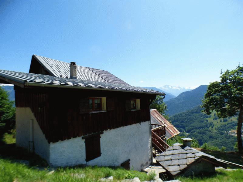 Maison à vendre Les Avanchers-Valmorel : Chalet d'Alpage ...