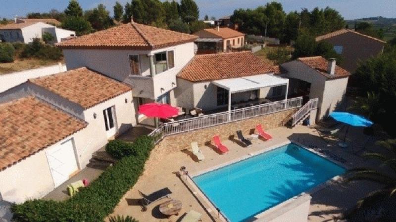 Maison à Vendre Béziers : High Quality Architect Villa With 206 M2 Of ...