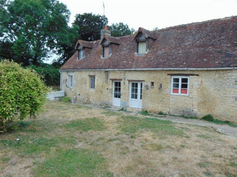 Maison à vendre Monts Maison en pierre à rénover
