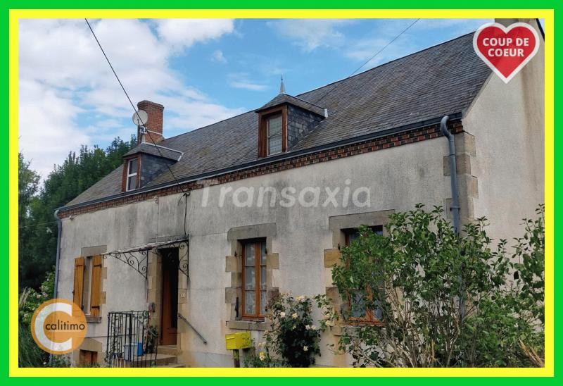 Photo de l'annonce nº 316358437. Maison à vendre sur Sainte-Sévère-sur-Indre