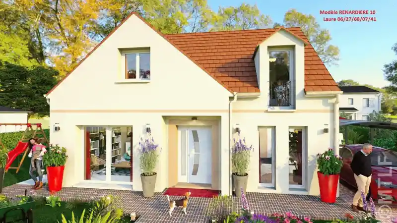 Photo de l'annonce nº 317364966. Maison à vendre sur Ambleville