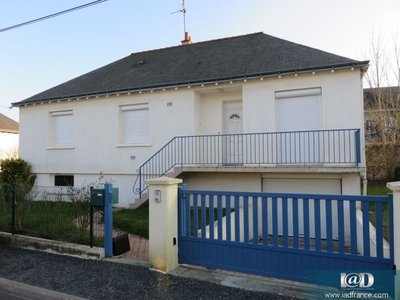 Photo de l'annonce nº 93653873. Maison à vendre sur Saint-Cyr-sur-Loire